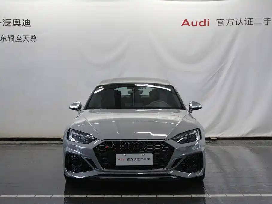 Audi RS 5 — фото 2