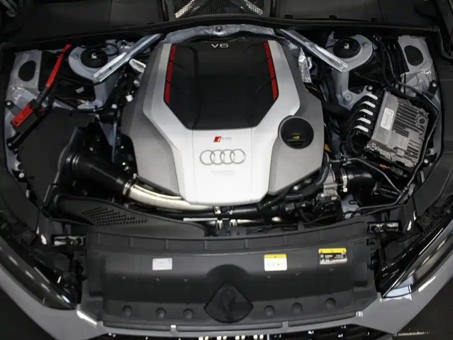 Audi RS 5 — фото 13