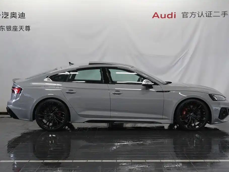 Audi RS 5 — фото 4