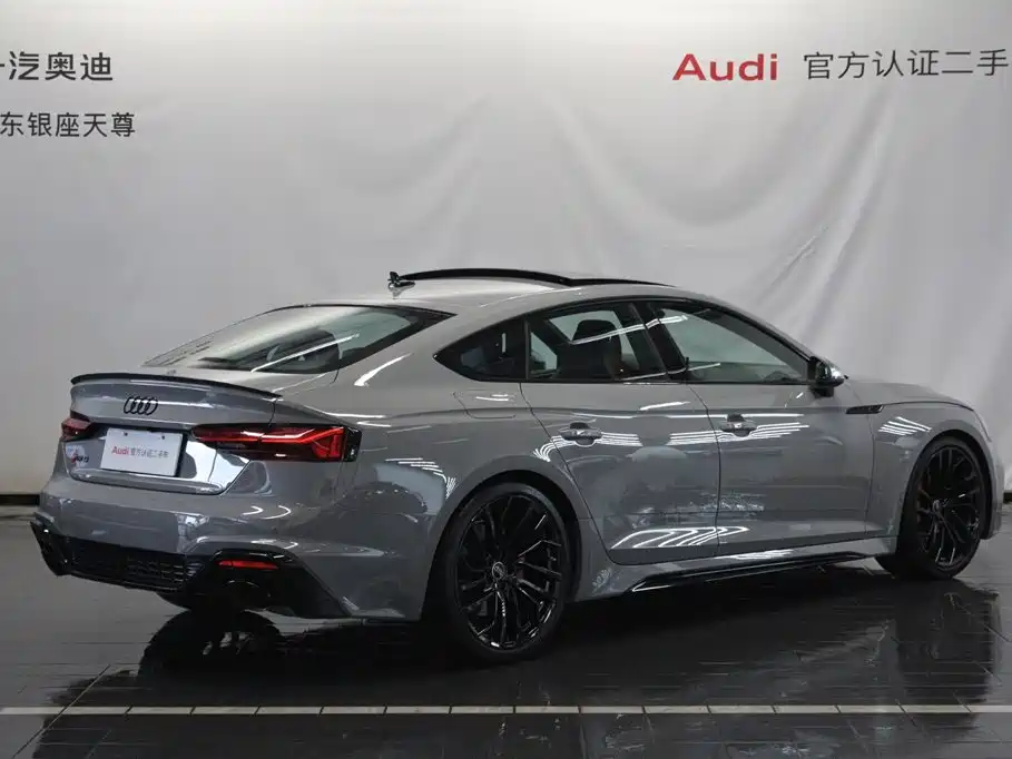Audi RS 5 — фото 5