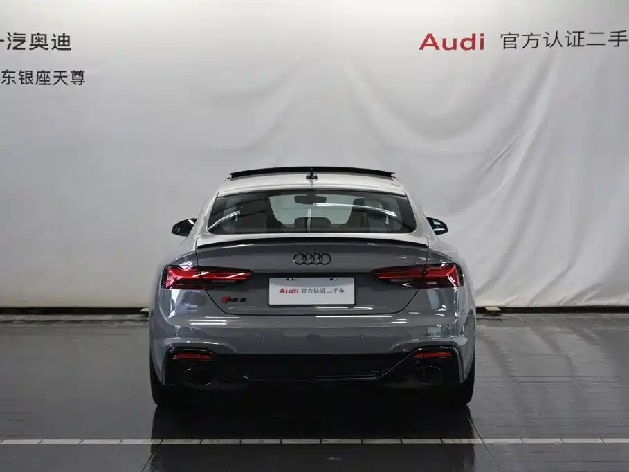 Audi RS 5 — фото 6