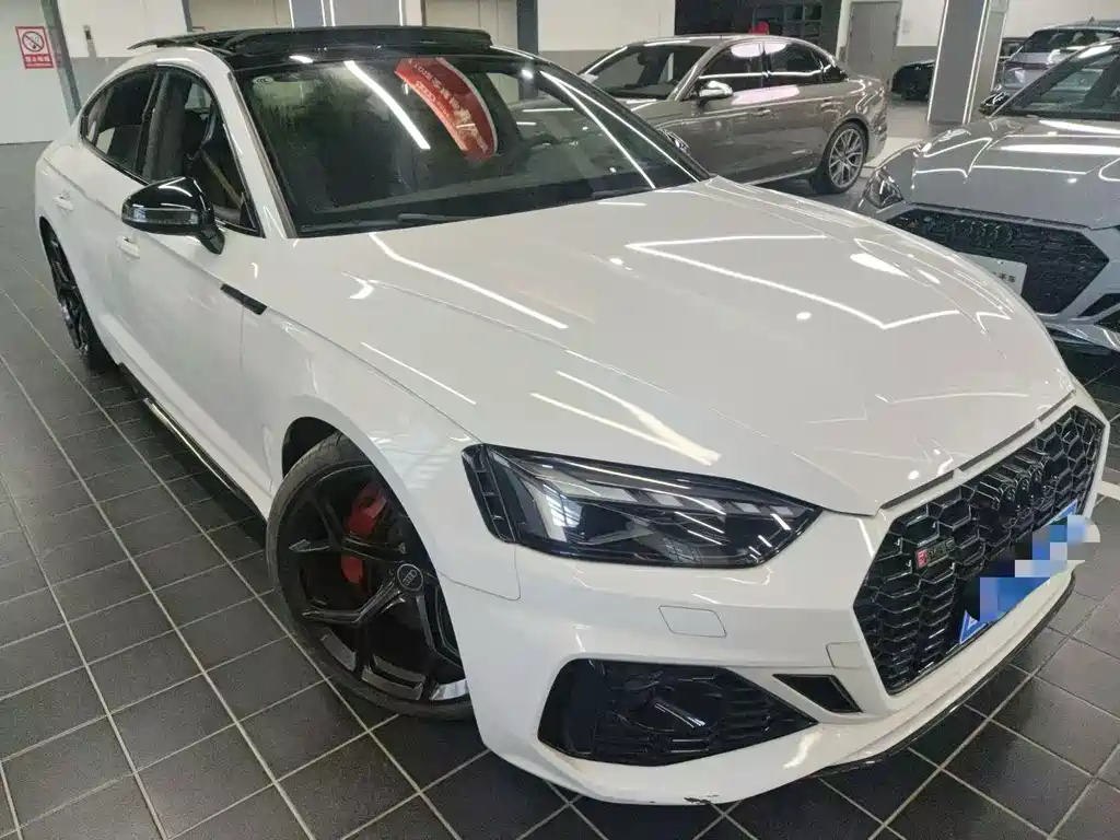 Audi RS 5 — фото 4