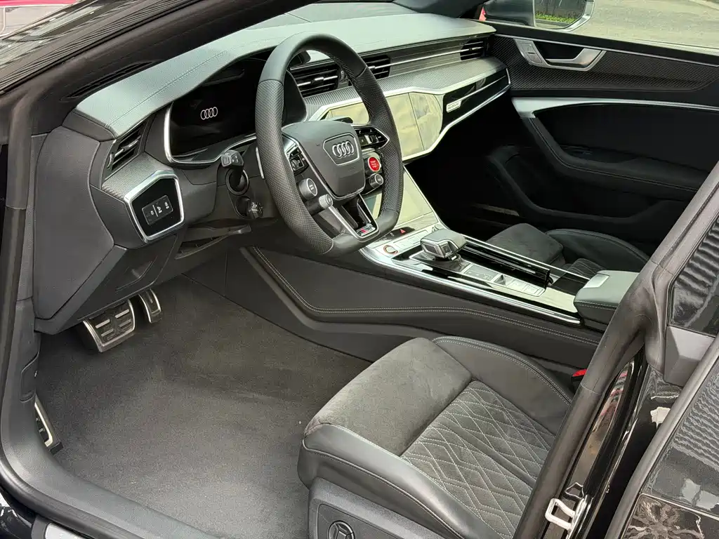Audi S7 — фото 6