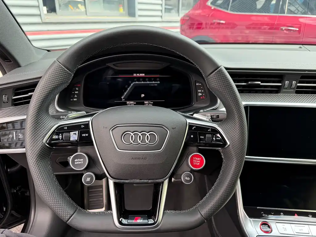 Audi S7 — фото 8
