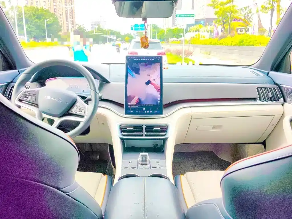 BYD PLUS New Energy — фото 13