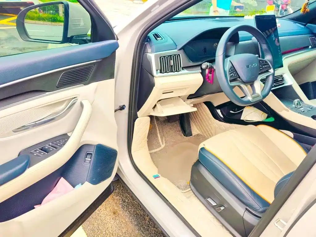 BYD PLUS New Energy — фото 14