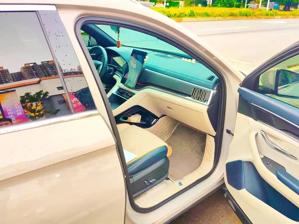 BYD PLUS New Energy — фото 20