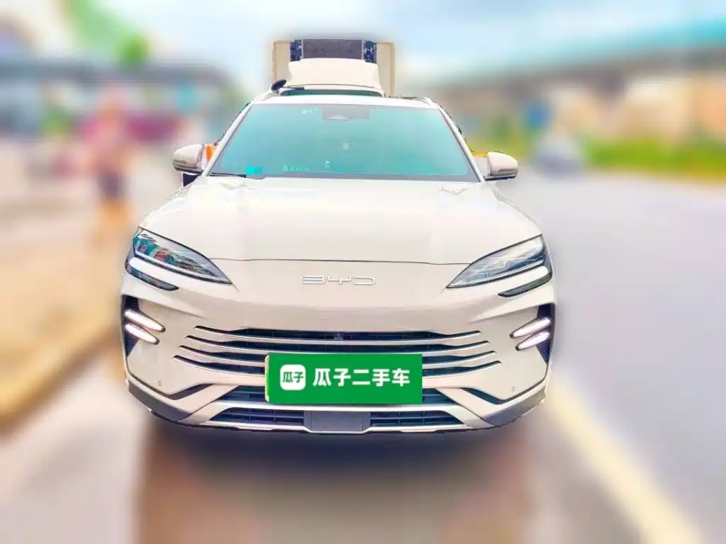 BYD PLUS New Energy — фото 24