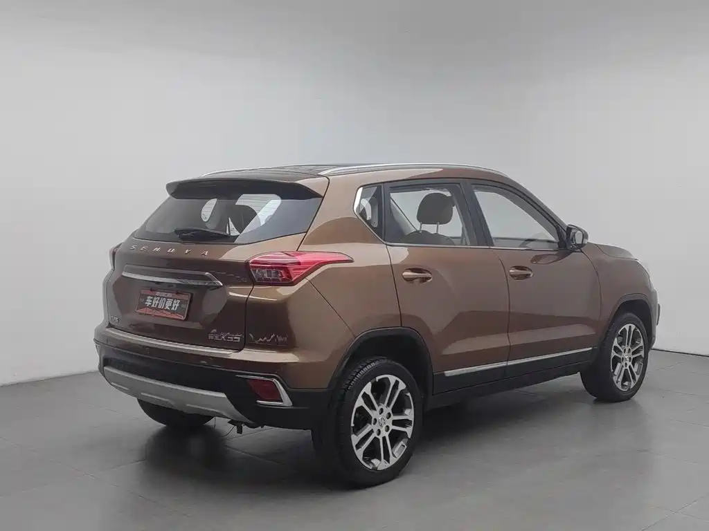 BAIC Senova X35 — фото 2