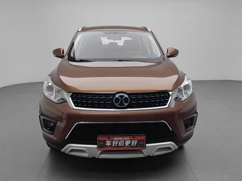 BAIC Senova X35 — фото 3