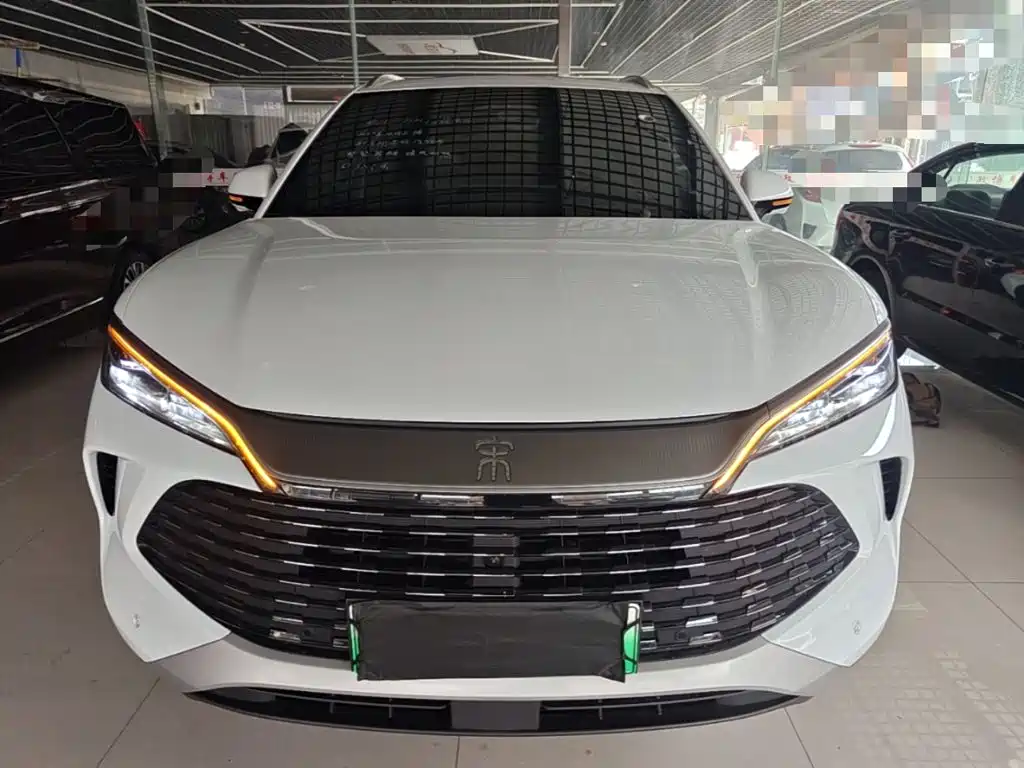 BYD L DM-i — фото 3