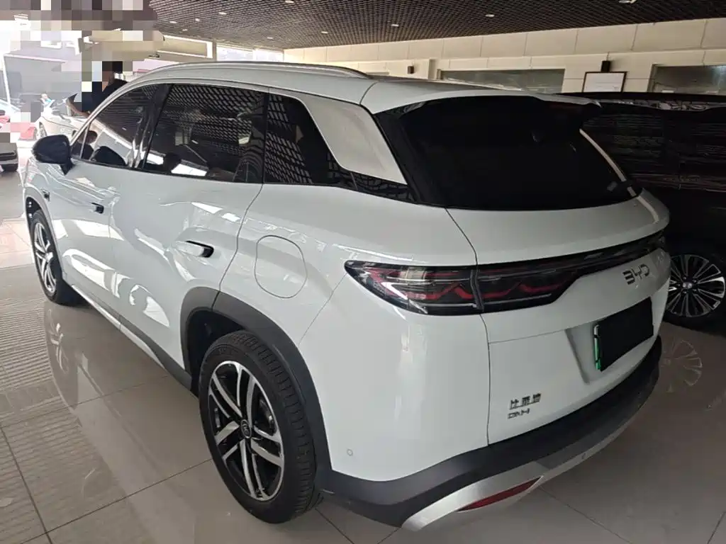 BYD L DM-i — фото 5