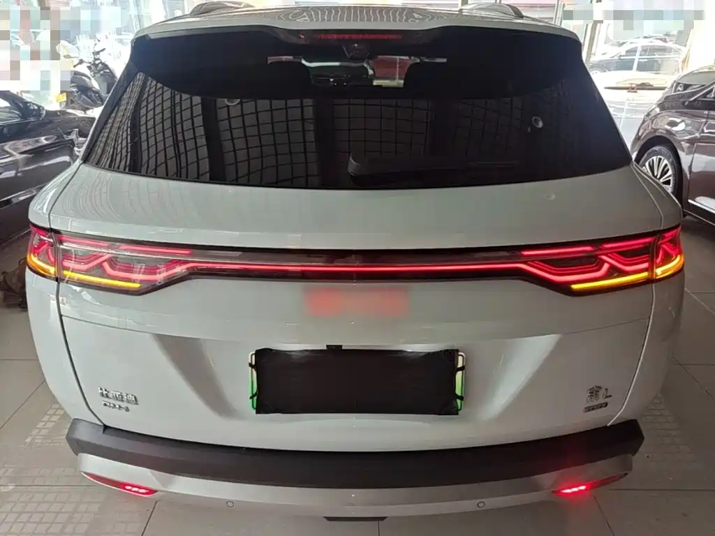 BYD L DM-i — фото 6
