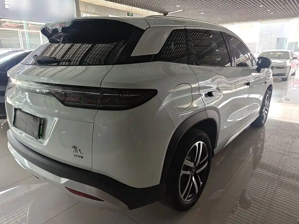 BYD L DM-i — фото 7