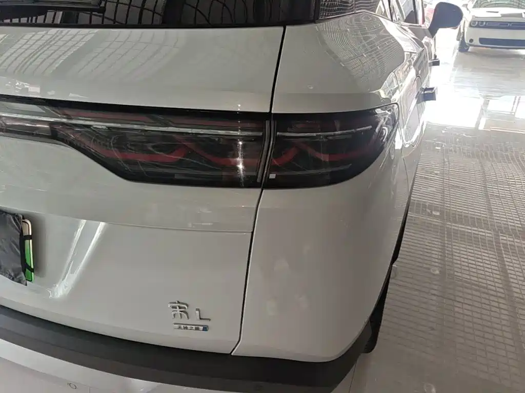 BYD L DM-i — фото 8