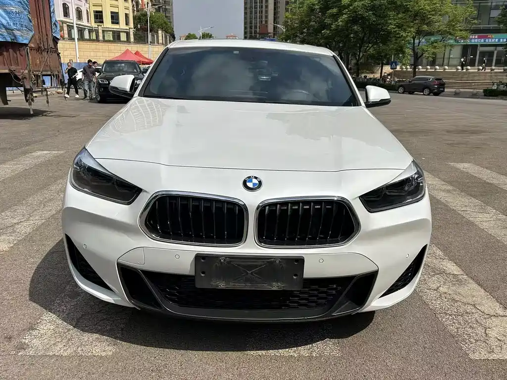 BMW X2 — фото 2
