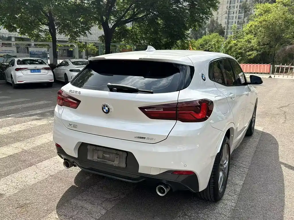 BMW X2 — фото 8