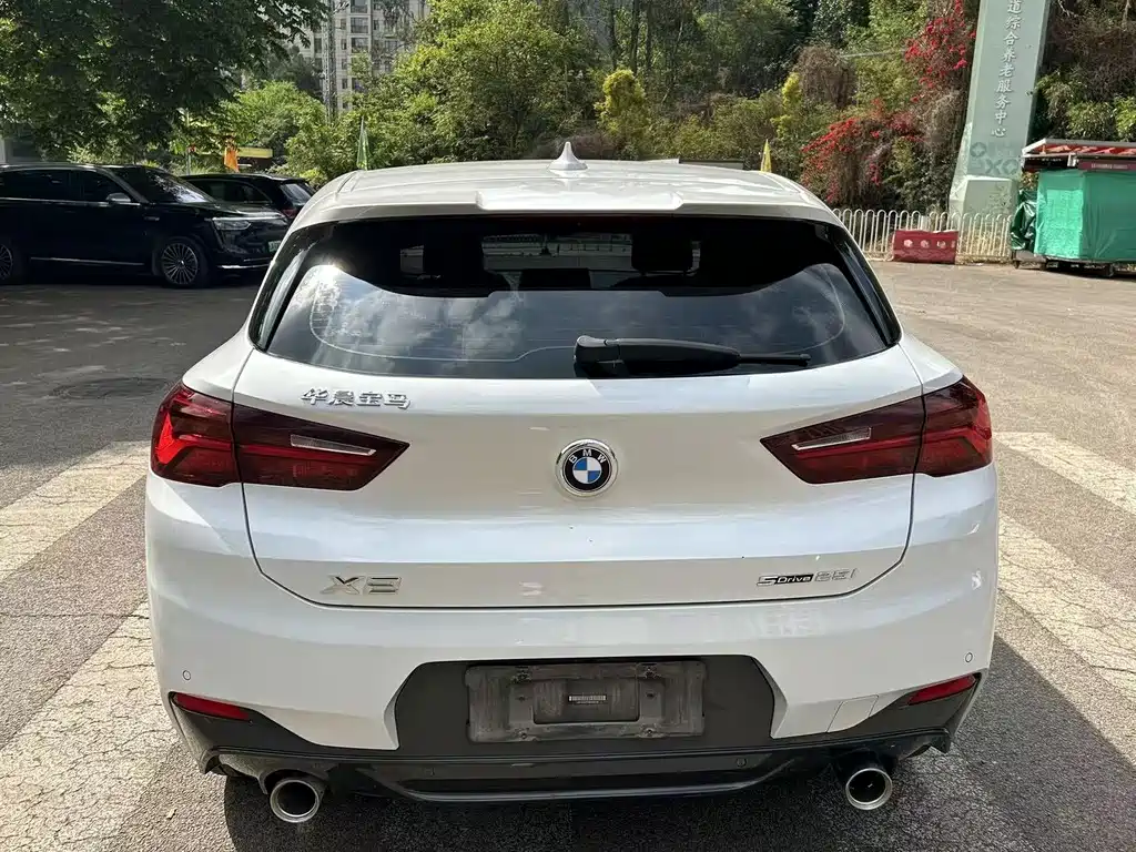 BMW X2 — фото 9