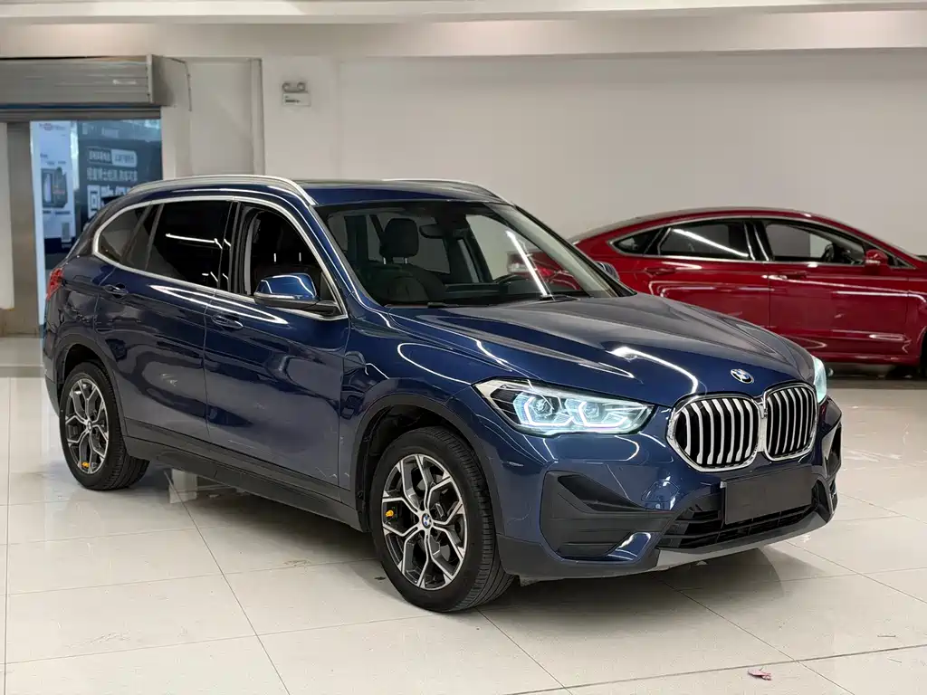BMW X1 — фото 4