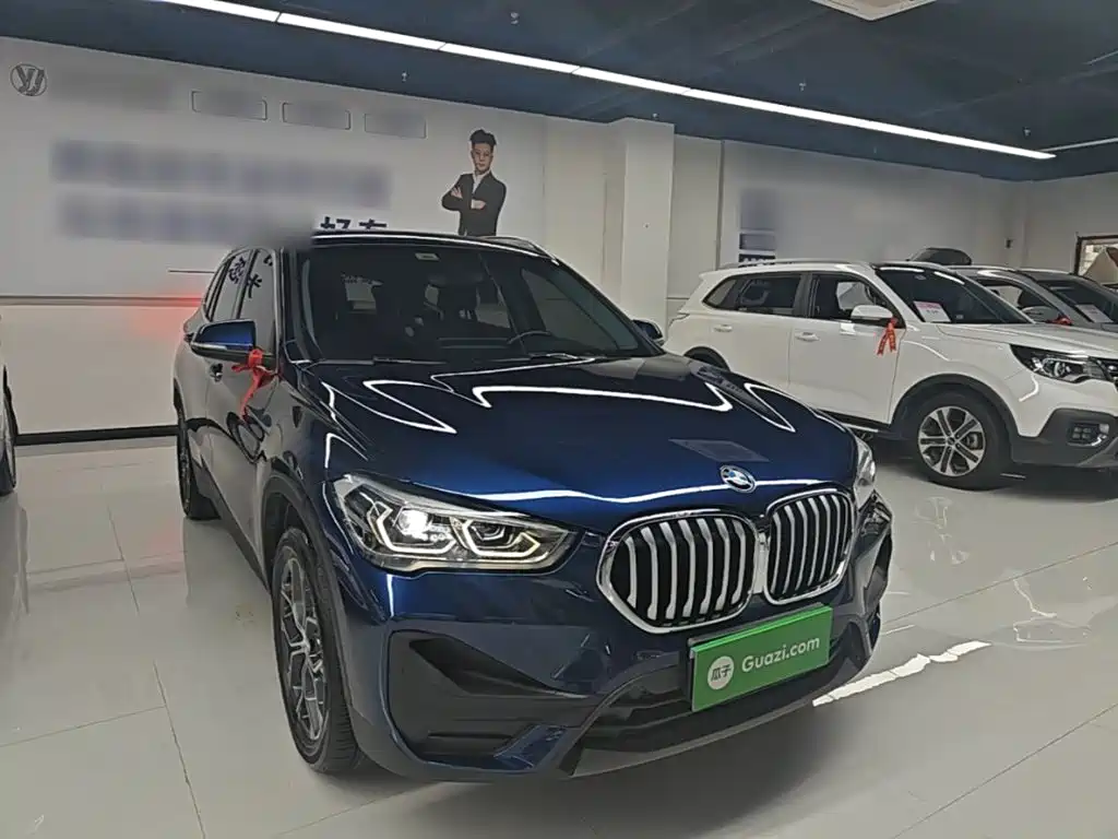 BMW X1 — фото 3