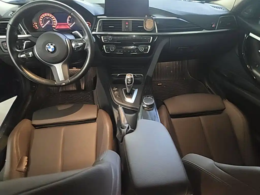 BMW 3 Series — фото 5