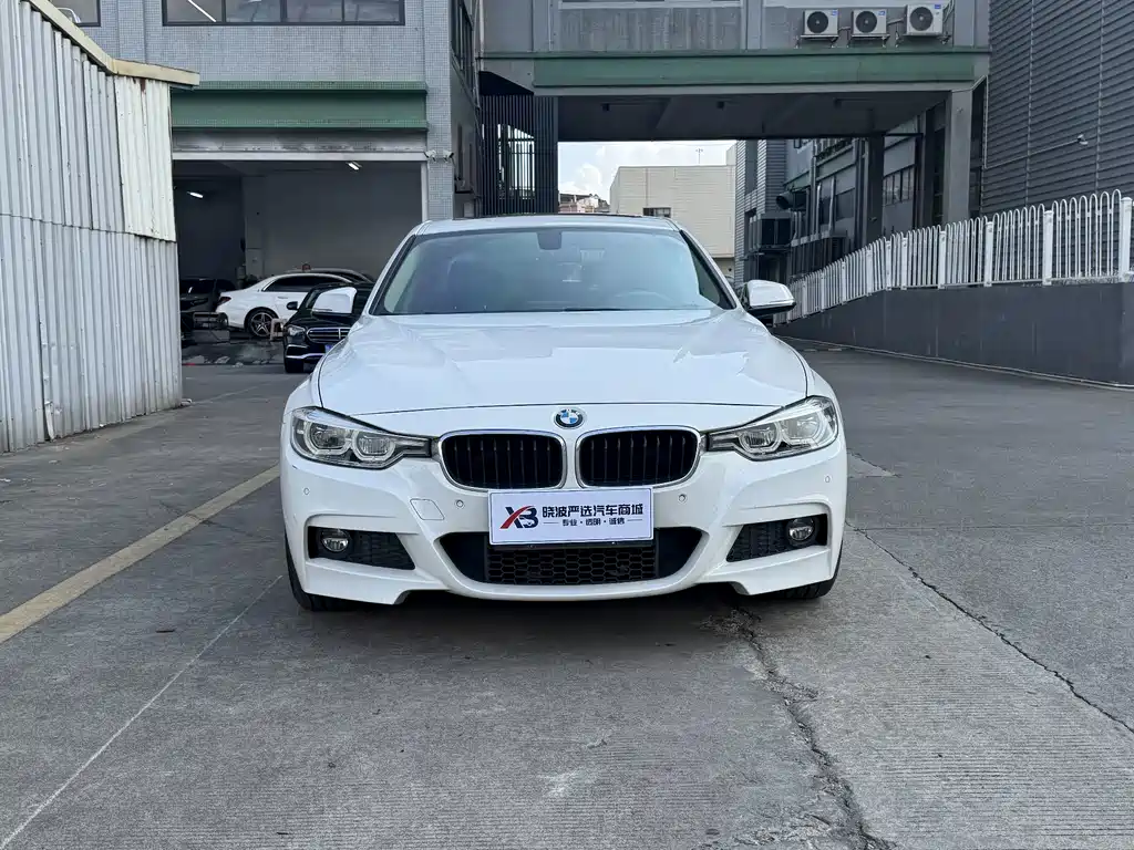 BMW 3 Series — фото 2