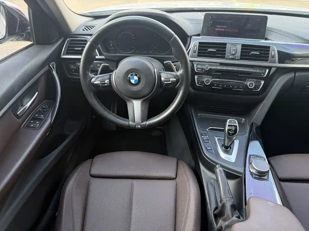 BMW 3 Series — фото 13