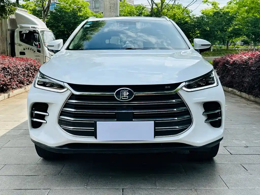 BYD Tang — фото 2