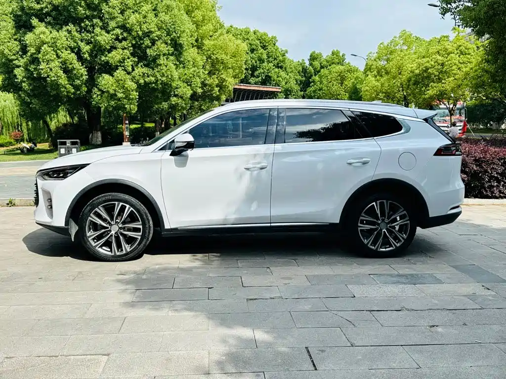 BYD Tang — фото 10