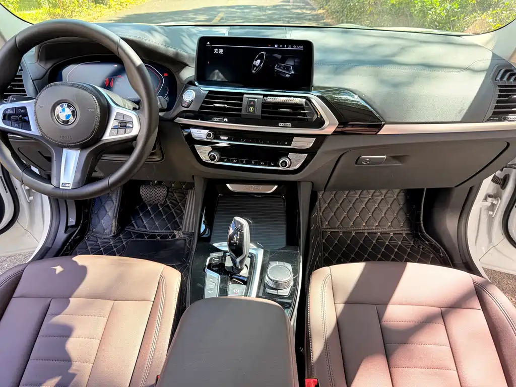 BMW X3 — фото 14