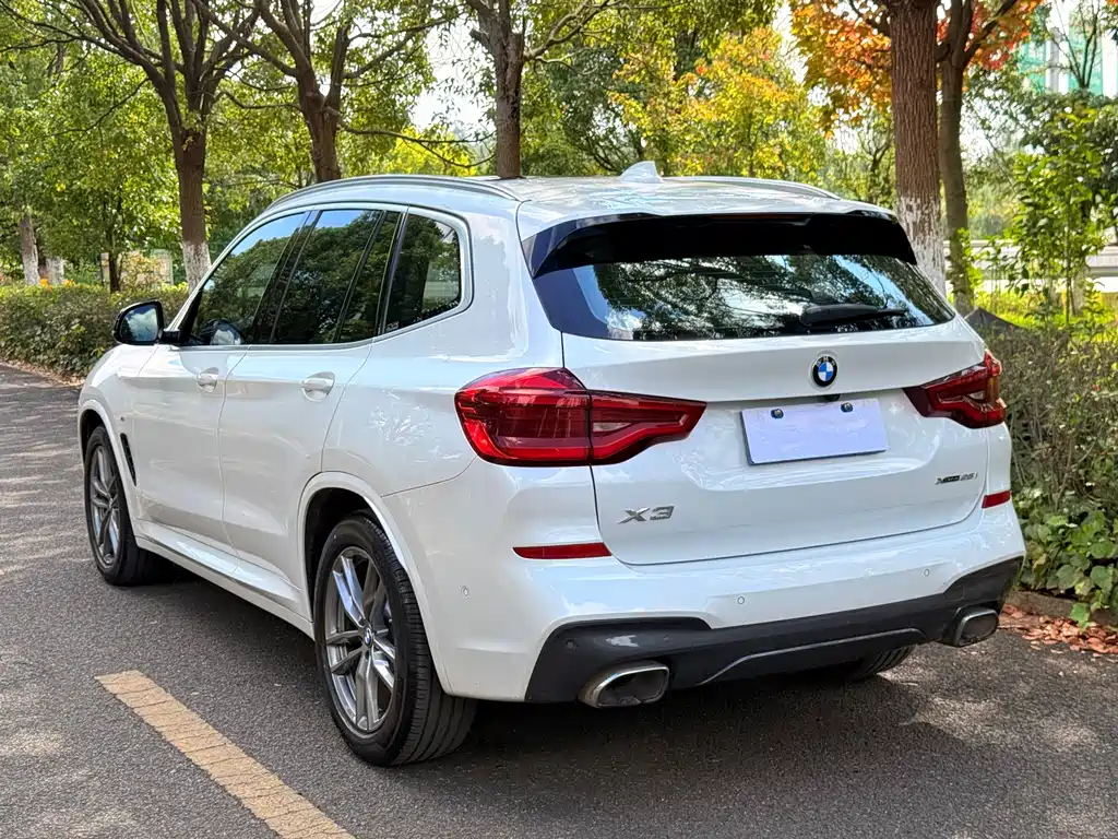 BMW X3 — фото 5
