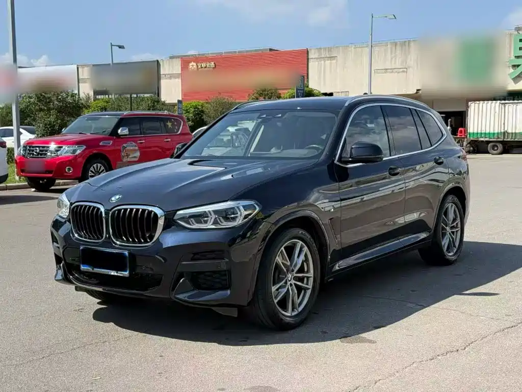 BMW X3 — фото 22