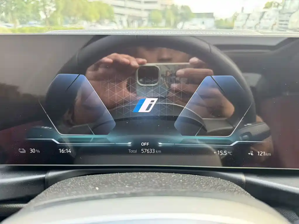 BMW i3 — фото 22