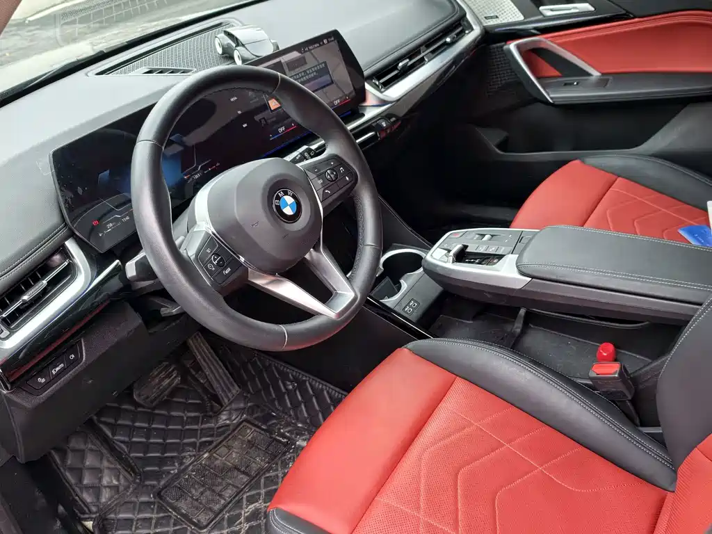 BMW X1 — фото 3