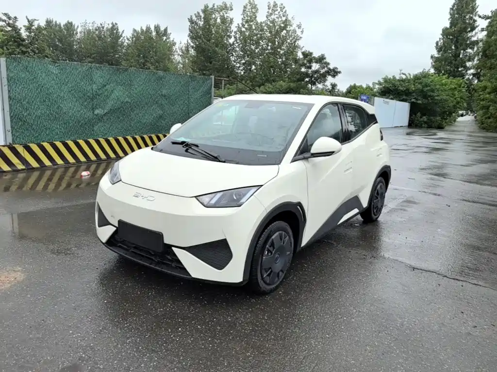BYD Seagull — фото 2