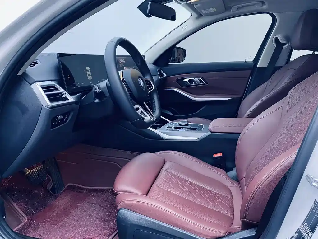 BMW i3 — фото 14