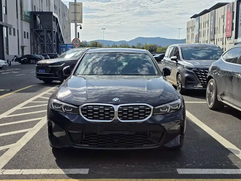 BMW 3 Series — фото 4