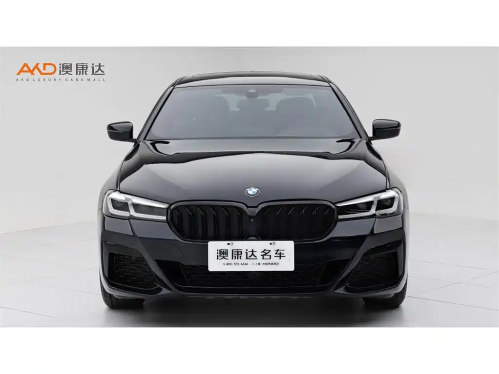 BMW 5 Series — фото 2