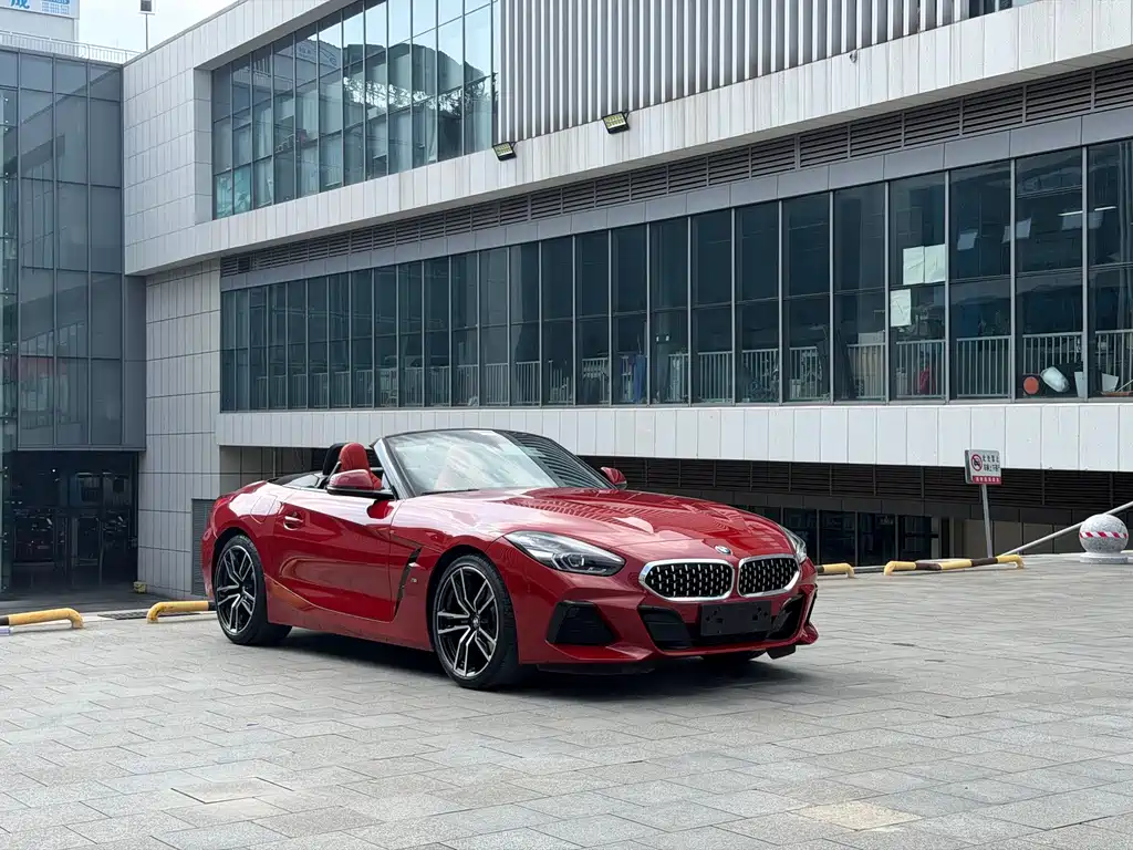 BMW Z4 — фото 2