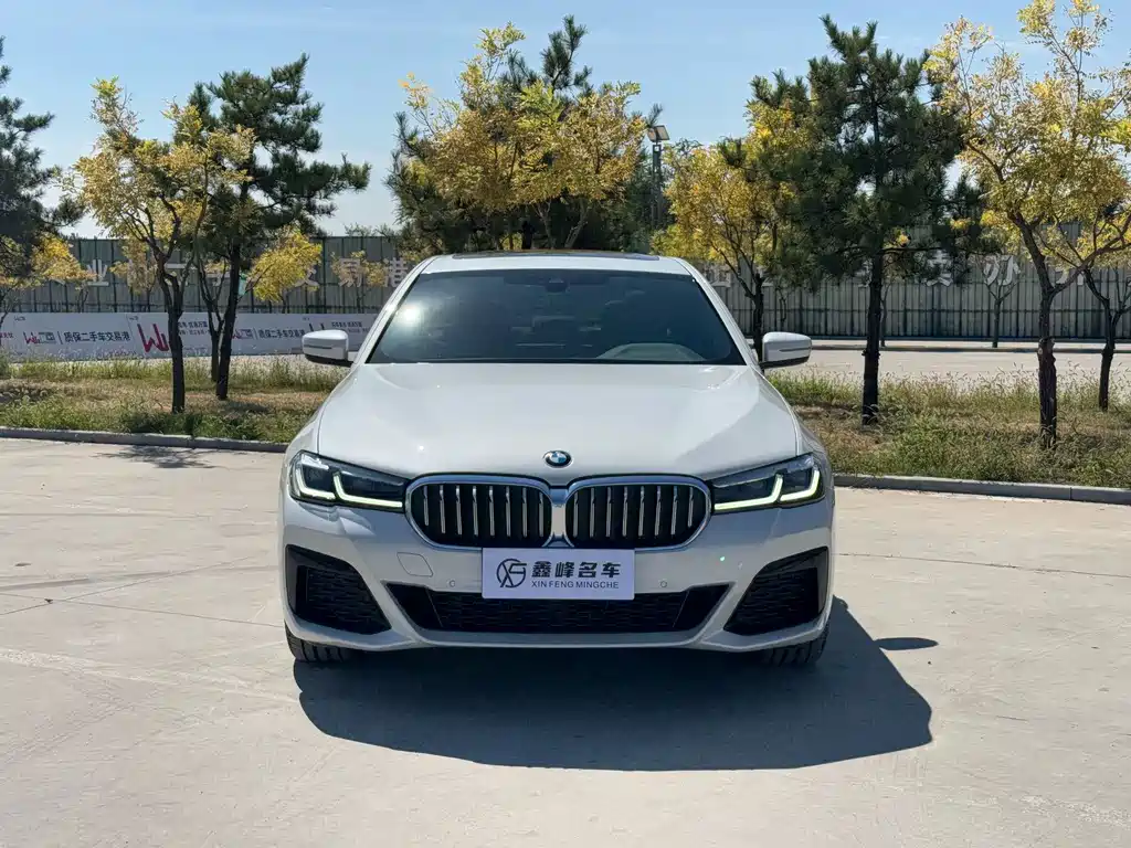 BMW 5 Series — фото 2
