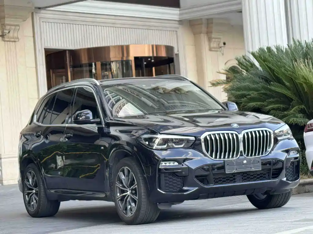 BMW X5 (Import) — фото 3