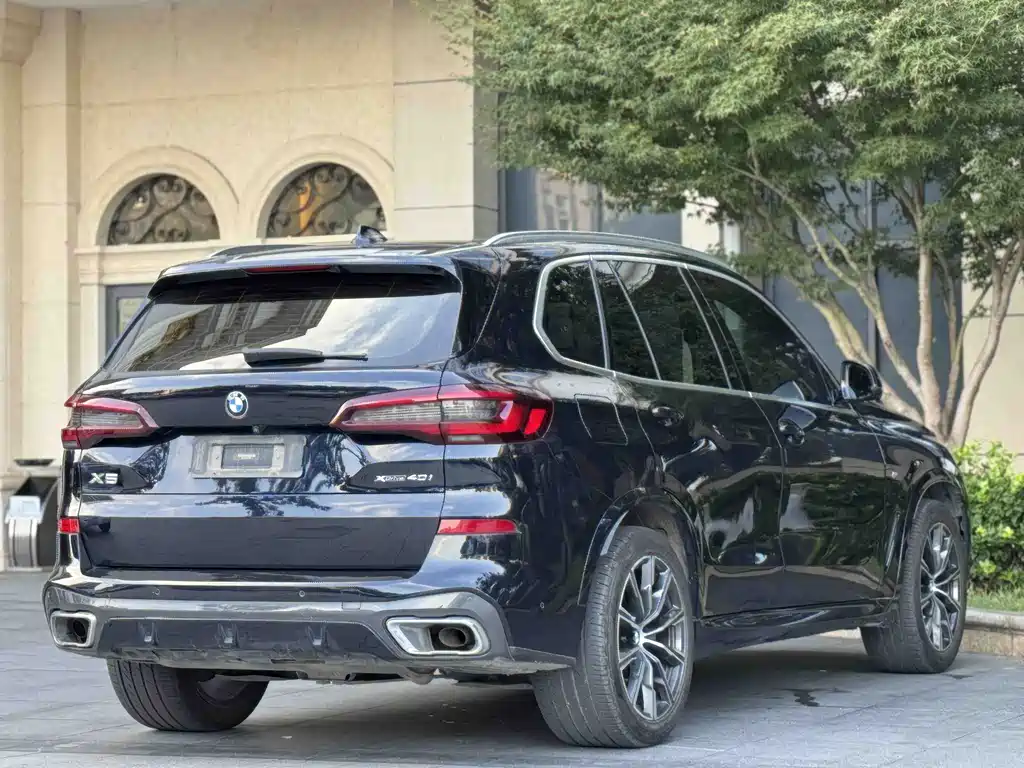 BMW X5 (Import) — фото 8