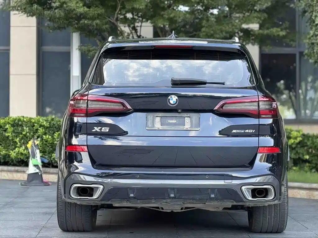 BMW X5 (Import) — фото 9