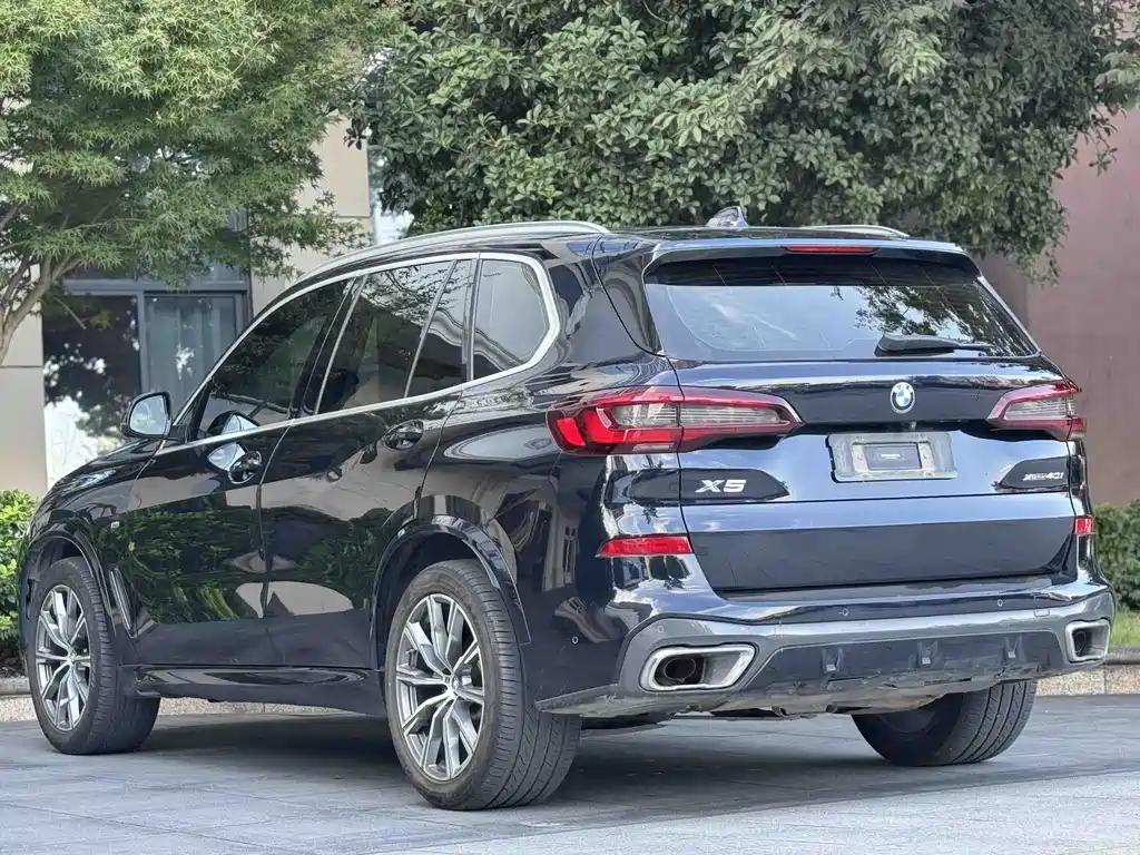 BMW X5 (Import) — фото 10