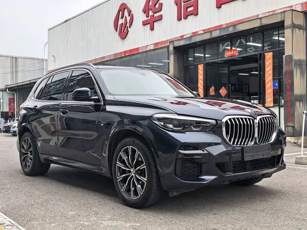 BMW X5 (Import) — фото 3