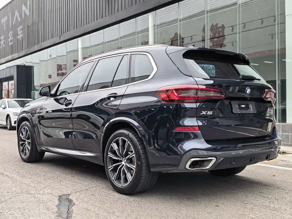 BMW X5 (Import) — фото 9