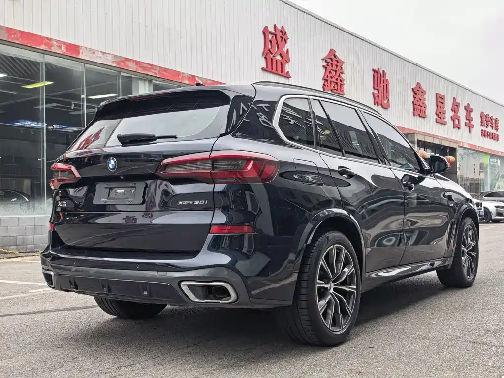 BMW X5 (Import) — фото 10