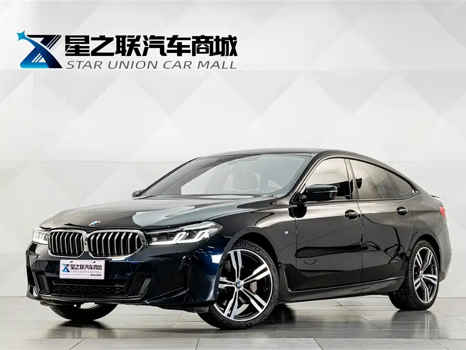 BMW 6 Series GT — фото 2
