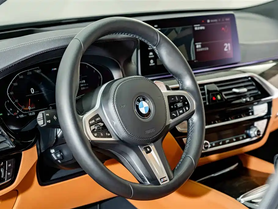BMW 6 Series GT — фото 13