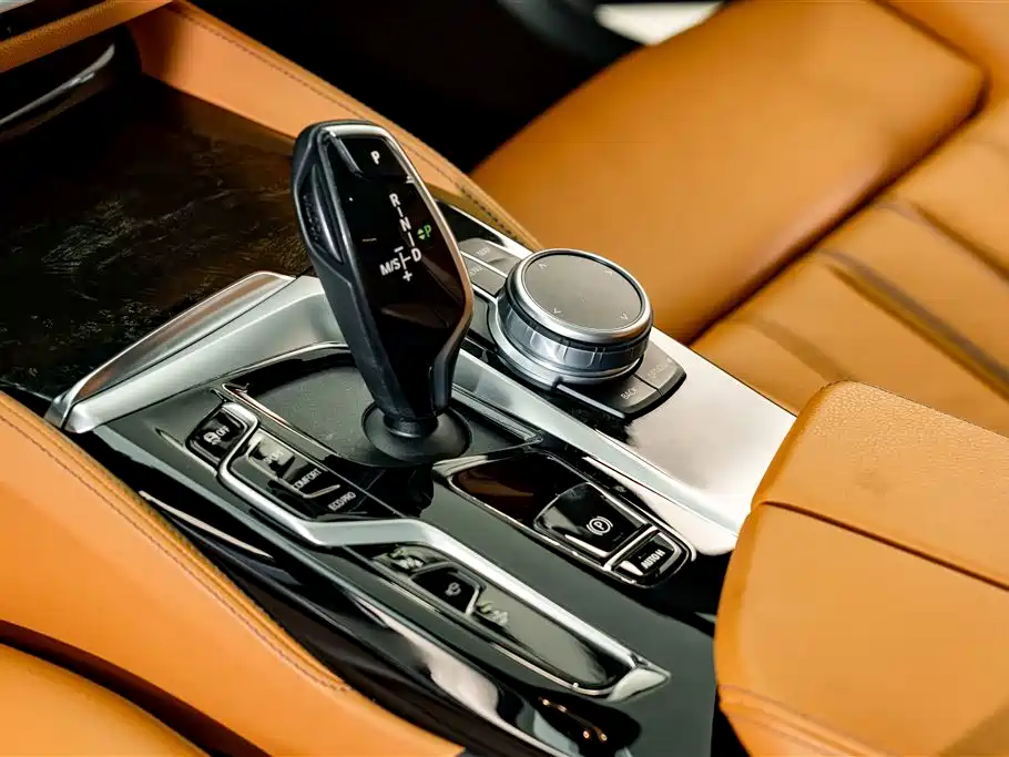BMW 6 Series GT — фото 14